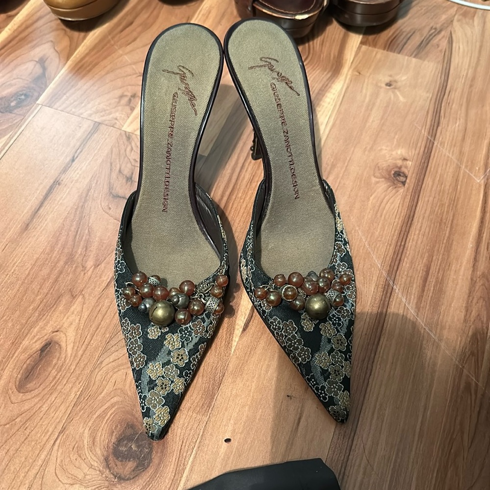 Giuseppe zanotti heels